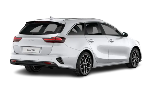 Angebotsdetails Kia Ceed 1.5 T-GDI DCT Spirit Deluxeweiss