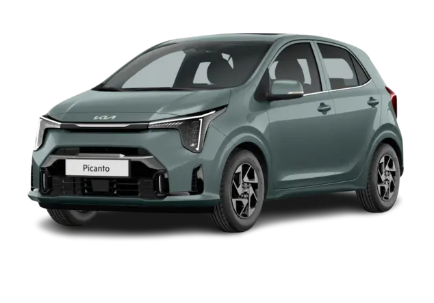 Angebotsdetails Kia Picanto 1.0 Vision AMT 4-Sitzer Adventurous Green Metallic