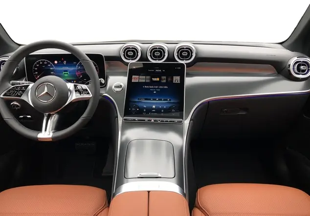 Angebotsdetails Mercedes-Benz GLC WeiÃ Uni-Lack polarweiÃ