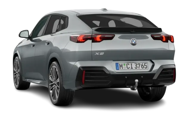 Angebotsdetails BMW X2 sDrive20i Steptronic DCT Skyscraper Grau metallic