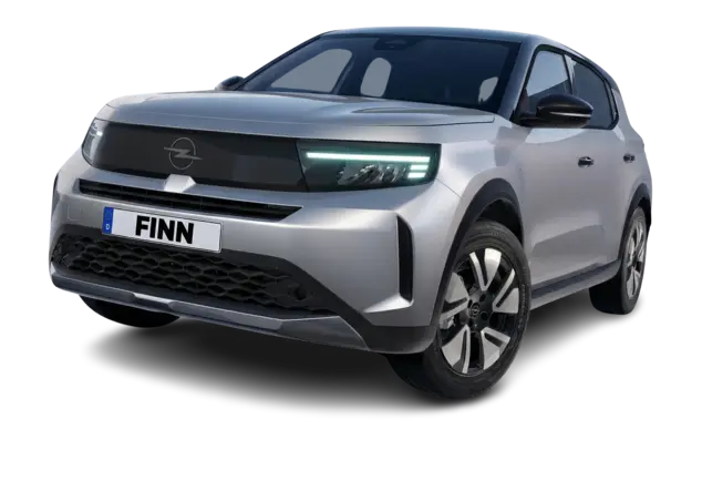 Angebotsdetails Opel Frontera Hybrid 107kW GS eDCT Kristall Silber