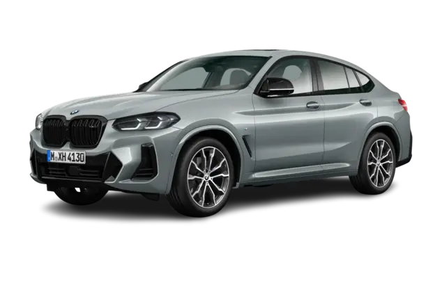 Angebotsdetails BMW X4 M40d Brooklyn Grau Metallic