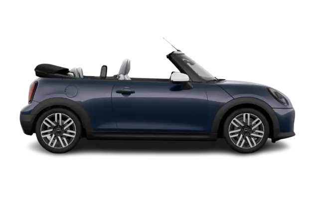 Angebotsdetails MINI Cooper Cabrio C Cabrio Classic Trim Steptronic Indigo Sunset Blue Metallic