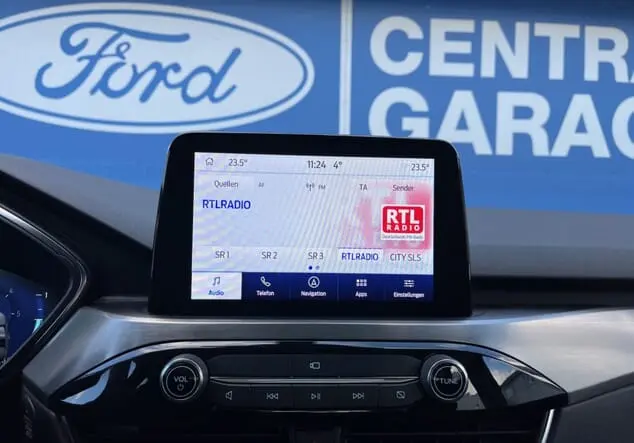 Angebotsdetails Ford Kuga Titanium 2,0l EcoBlue Automatik Schwarz