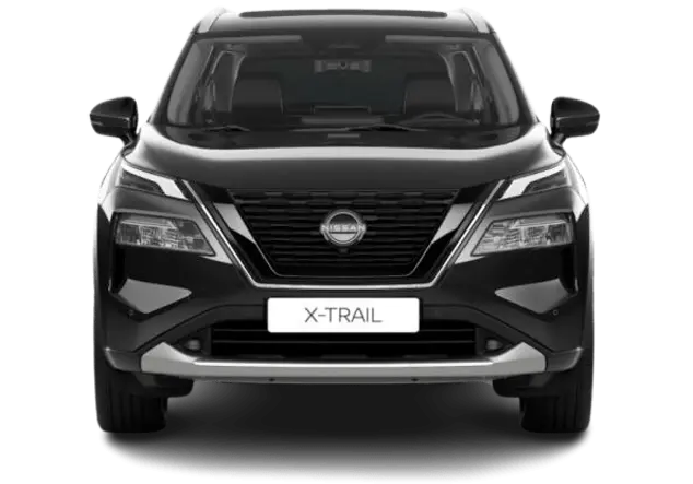 Angebotsdetails Nissan X-TRAIL 1.5 VC-T e-Power e-4ORCE TEKNA+ Diamond Black Premium Metallic