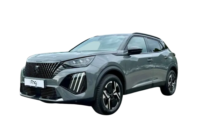 Angebotsdetails Peugeot 2008 Peugeot 2008 GT PureTech 130 Metallic Selenium Grau