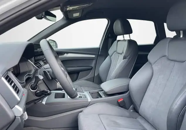 Angebotsdetails Audi Q5 S line business 40 TDI 150 (204) kW(PS) S tronic Arkonaweiß