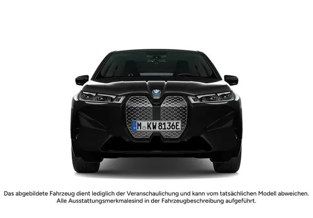 Angebotsdetails BMW iX 40 Sport diverse Metallic Lackierungen