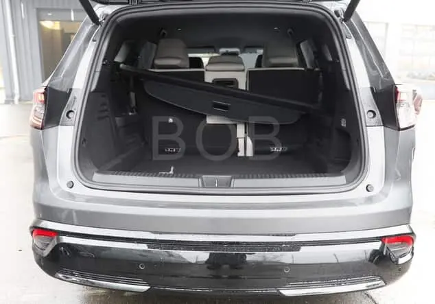 Angebotsdetails Renault Espace 6 Iconic Full Hybrid 200 NAVI Dolomit-Grau (Grau)