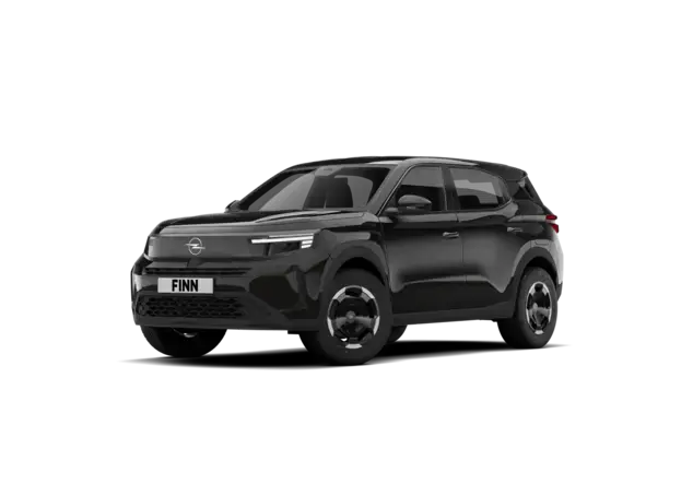 Angebotsdetails Opel Frontera Electric 44-kWh-Batterie 83kW Edition Karbon Schwarz