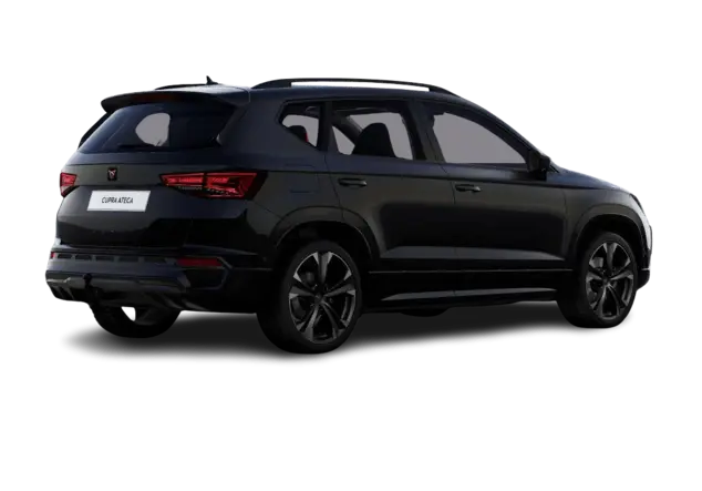 Angebotsdetails Cupra Ateca 2.0 TSI 140kW 4Drive Magic Schwarz Metallic
