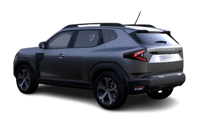 Angebotsdetails Dacia Duster Mild Hybrid 130 Journey Dolomit-Grau Metallic