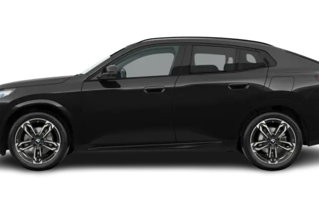 Angebotsdetails BMW ix2 eDrive20 Black Sapphire metallic