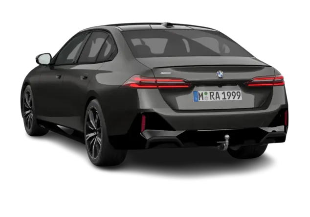 Angebotsdetails BMW 5er Limousine 540d xDrive A Sophistograu Brillanteffekt Metallic