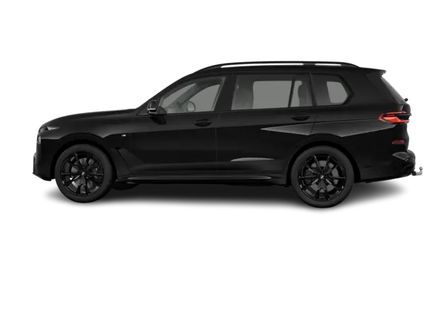 Angebotsdetails BMW X7 xDrive40d Black Sapphire Metallic