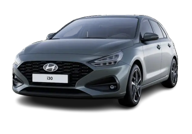 Angebotsdetails Hyundai i30 1.5 T-GDI Hybrid Advantage DCT Abyss Black Mineraleffekt