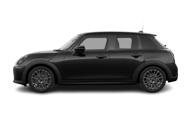 Angebotsdetails MINI 5-Türer Cooper C Classic Trim Steptronic Midnight Black Metallic