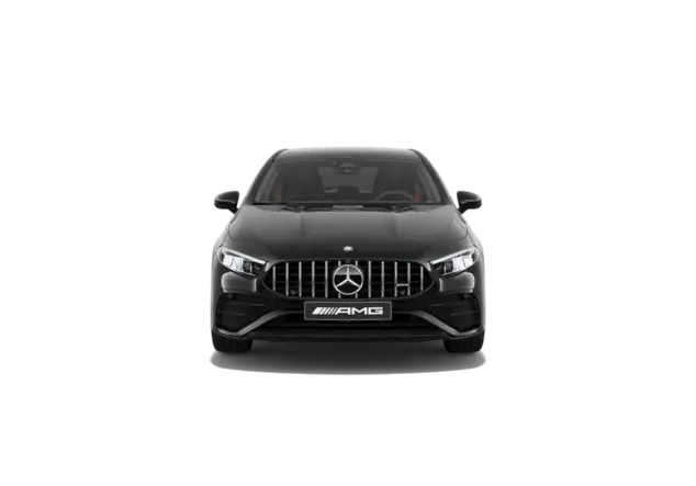 Angebotsdetails Mercedes-Benz A35 4MATIC Kosmosschwarz Metallic