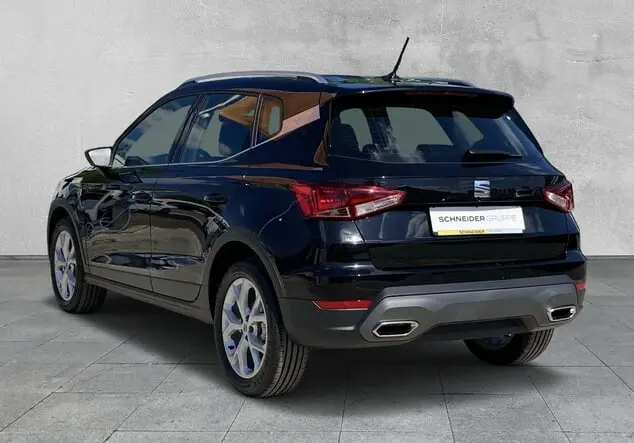 Angebotsdetails Seat Arona FR 1.0 TSI 85 kW (116 PS) 6-Gang Schwarz