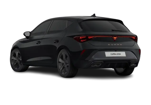 Angebotsdetails Cupra Leon 1.5 eTSI 110kW Midnight Black Metallic