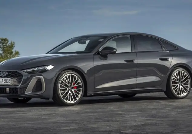 Angebotsdetails Audi A5 2.0 TFSI Quattro Schwarz