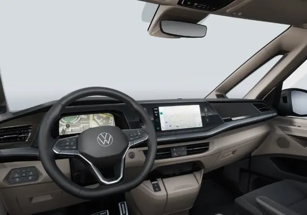 Angebotsdetails Volkswagen Multivan Style lang Candy-Weiß