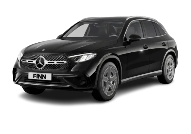 Angebotsdetails Mercedes-Benz GLC GLC 300 d 4MATIC Autom. Metalliclack Obsidianschwarz