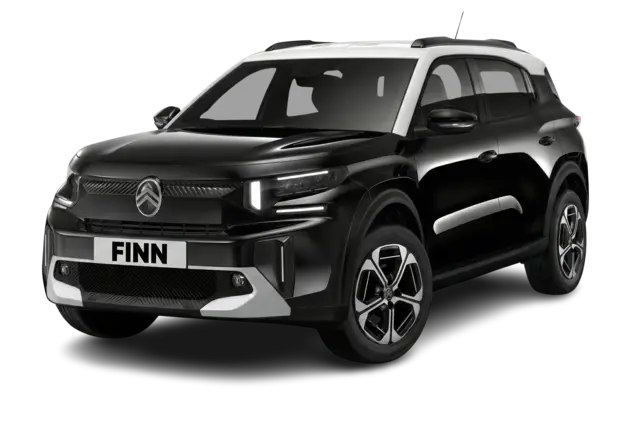 Angebotsdetails Citroen ë-C3 Aircross Elektromotor 113 Extended-Range MAX Perla-Nera-Schwarz Metallic