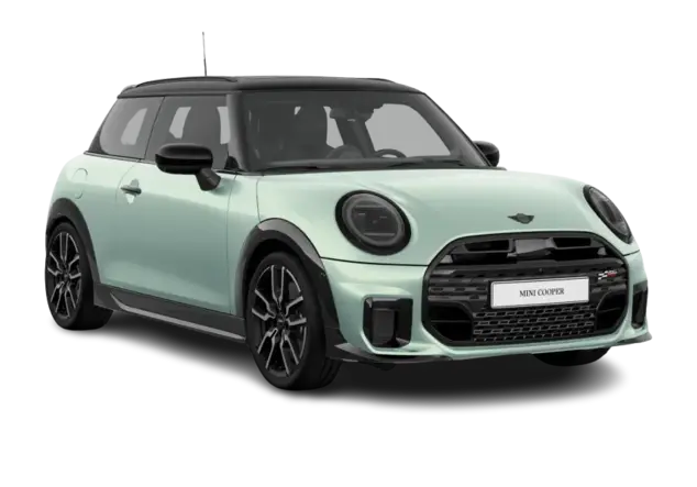 Angebotsdetails MINI COOPER S John Cooper Works Tr Steptronic Ocean Wave Green metallic