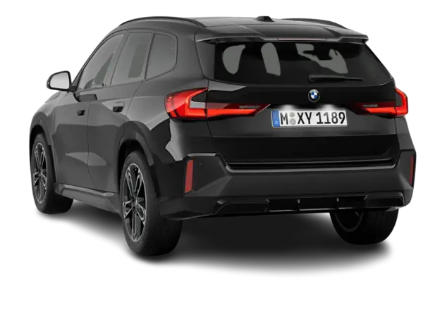 Angebotsdetails BMW X1 sDrive18d Steptronic Saphirschwarz Metalic