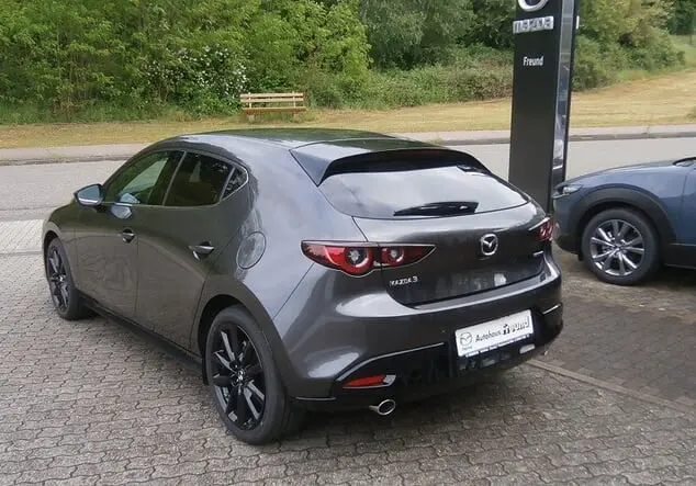 Angebotsdetails Mazda 3 2.5L e-SKYACTIV G 140PS 6AT HOMURA Machine Gray