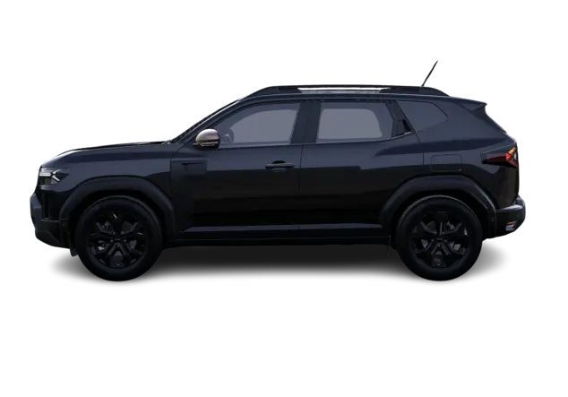 Angebotsdetails Dacia Duster mild hybrid 140 Extreme Perlmutt-Schwarz Metallic