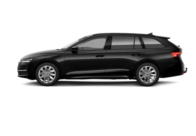 Angebotsdetails Skoda Octavia Combi 1.5 TSI MHEV 110kW Selection Black Magic Perleffekt