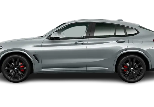 Angebotsdetails BMW X4 xDrive20d Brooklyn Grau Metallic