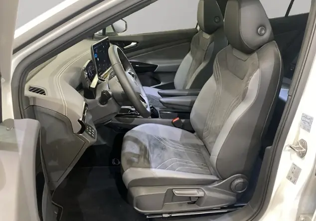 Angebotsdetails Volkswagen ID.4 Pro 82 kWh / WeiÃ (GletscherweiÃ Metallic)