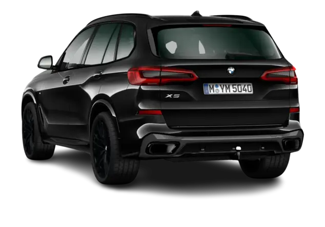 Angebotsdetails BMW X5 xDrive40d Black Sapphire Metallic