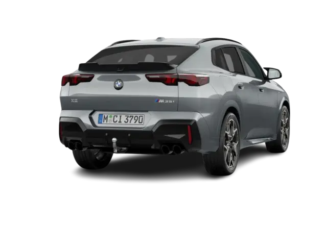 Angebotsdetails BMW X2 M35i xDrive Steptronic DCT Skyscraper Grau metallic