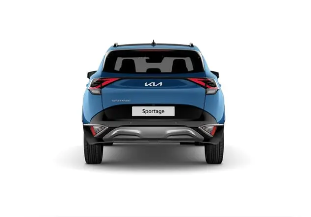 Angebotsdetails Kia Sportage Kia Sportage Urban 1.6 T-GDI MHEV 118 kW (160 PS) 7-Gang-DCT Blue Flame Metallic