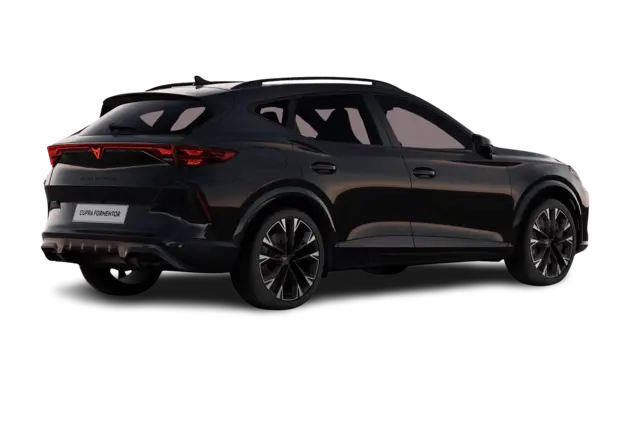 Angebotsdetails Cupra Formentor 2.0 TSI 245kW VZ 4Drive Midnight Black Metallic
