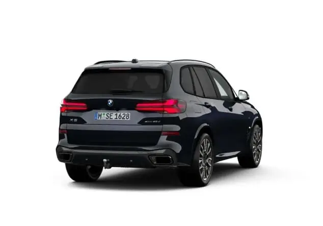 Angebotsdetails BMW X5 BMW X5 40d 259 kW (352 PS) 8-Gang Steptronic xDrive M Carbonschwarz metallic
