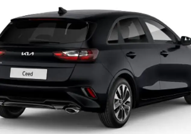 Angebotsdetails Kia Ceed Kia Ceed Silver 1.5 T-GDI 103kW (140PS) 6-Gang Zilinaschwarz Metallic