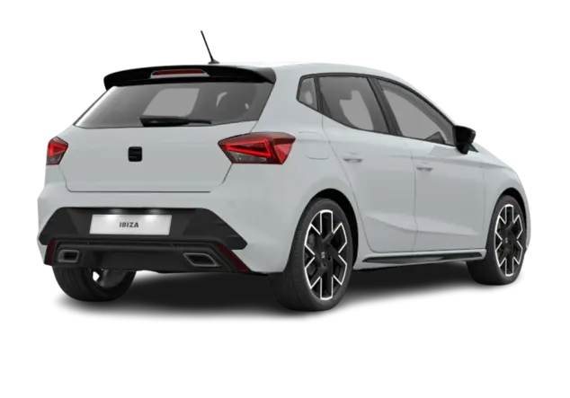 Angebotsdetails Seat Ibiza 1.0 TSI 85kW FR Black Edition Glacial Weiß Metallic