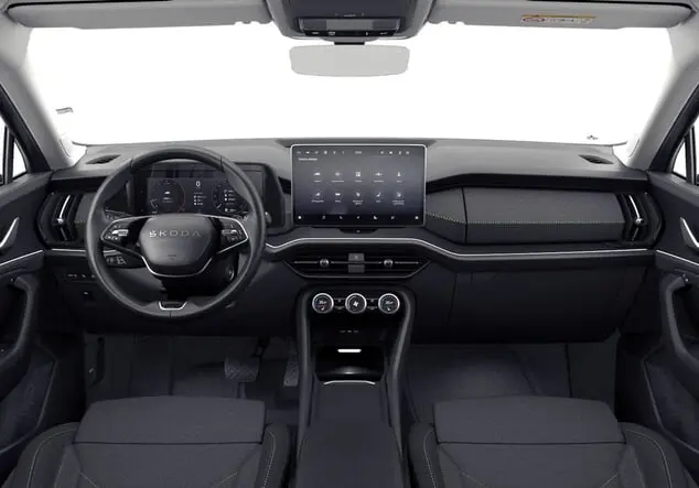 Angebotsdetails Skoda Kodiaq Skoda Kodiaq Selection 2.0 TDI 142 kW (193 PS) 7-Gang-DSG Graphite Grau Metallic