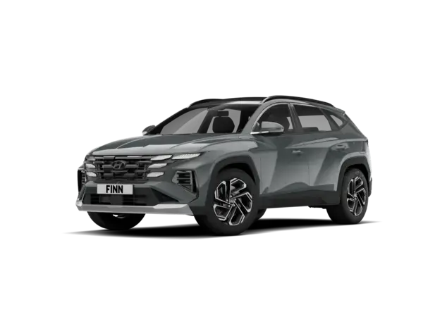 Angebotsdetails Hyundai Tucson 1.6 T-GDI Plug-in Hybrid Trend Auto Ecotronic Gray Mineraleffekt