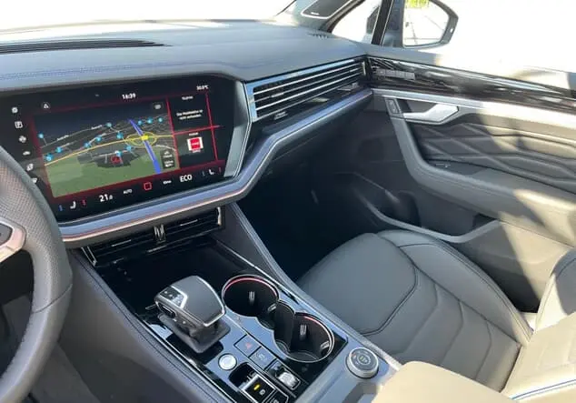 Angebotsdetails Volkswagen Touareg eHybrid 3.0 TSI 4motion ++sofort verfügbar++ Grenadillschwarz