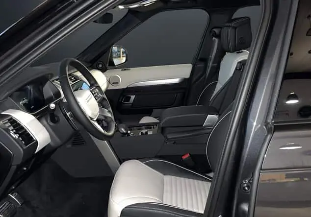 Angebotsdetails Land Rover Discovery Dynamic HSE D300 AWD*PANO*AHK carpathian-grey