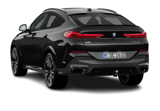 Angebotsdetails BMW X6 xDrive40d M Sport Saphirschwarz metallic