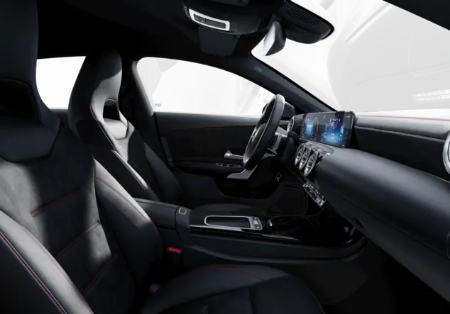 Angebotsdetails Mercedes-Benz CLA CLA 200 DCT polarweiß uni