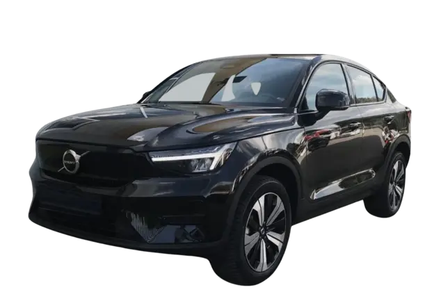 Angebotsdetails Volvo C40 C40 Recharge vollelektrisch, Automatik, Navi, Panormadach, Rückfahrkamera schwarz