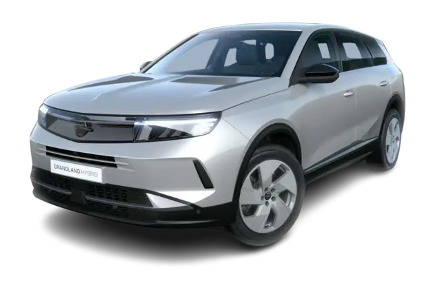Angebotsdetails Opel Grandland Hybrid 107 kW Edition eDCT Kristall Silber